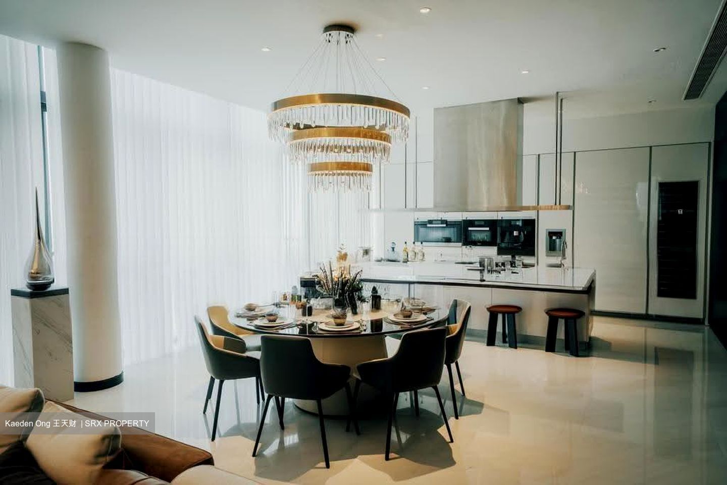 Marina One Residences (D1), Apartment #613030221